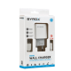 SYROX TECHNOLOGIES MICRO WALL CHARGER 2.6A A-J47 ADAPTER