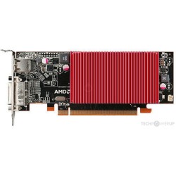 AMD RADION HD6250 DDR3 512MB  VGA HDMI DVI EKRAN KARTI