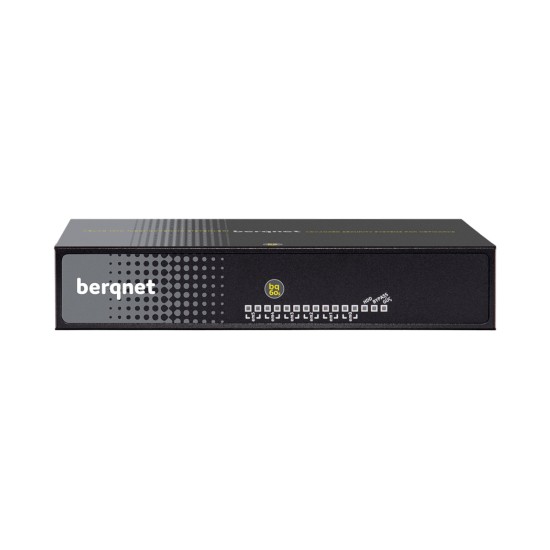 BERQNET BQ60S-UTM-FIREWALL-5651-Hotspot + 1 Yıl Lisans