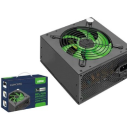  CONCORD - 550W POWER SUPPLY