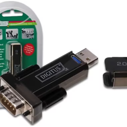 DIGITUS USB 2.0 STANDART  SERIAL ADAPTÖR DA-70167REV. 2 VPR 2-0