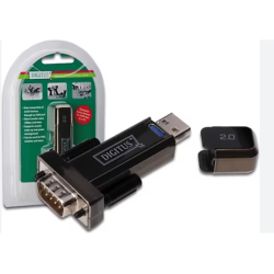 DIGITUS USB 2.0 STANDART  SERIAL ADAPTÖR DA-70167REV. 2 VPR 2-0