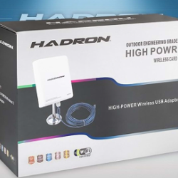 HADRON HD 772