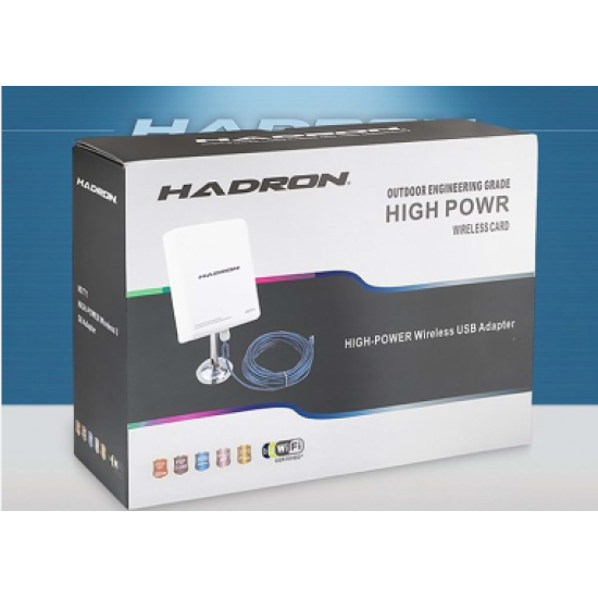 HADRON HD 772