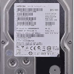 HITACHI 500GB HDD 3.5İNÇ 7200RPM IDE