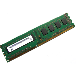 HP MT16JTF51264AZ-1G4D1 4GB 2Rx8 PC3-10600U-9-10-B0