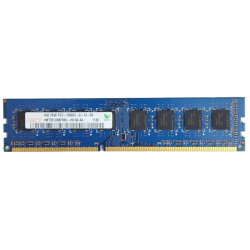 HYNIX 4GB 2Rx8 PC3-10600U-9-10-B0 HMT351U6BFR8C-H9 4GB DDR3 1333MHZ 