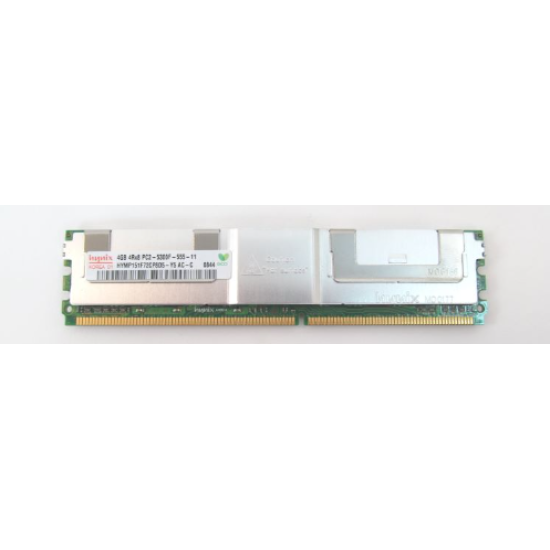 HYNIX 4GB 4Rx8 PC2-5300F-555-11 HYMP151F72CP8D5-Y5 AC