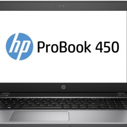 HP PROBOOK 450 G4 I5 7200U 2.5GHZ 8GB DDR4 256GB M2SSD HD 15.6" 1920X1080