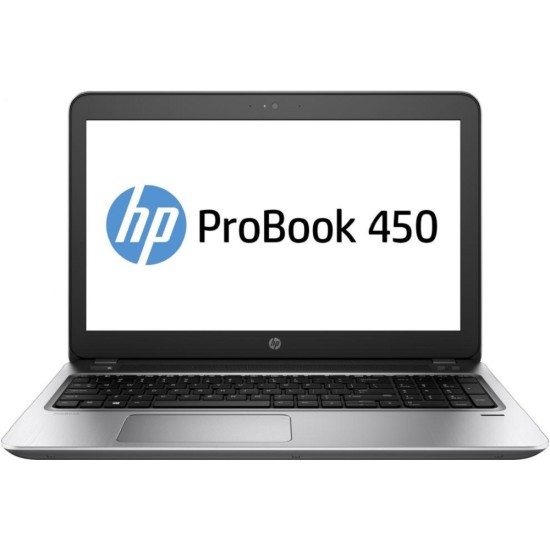 HP PROBOOK 450 G4 I5 7200U 2.5GHZ 8GB DDR4 256GB M2SSD HD 15.6" 1920X1080