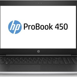 HP PROBOOK G5 450 I5 8250U 1.6GHz 8GB DDR4 256GB M2SSD HD 15.6" 1920X1080