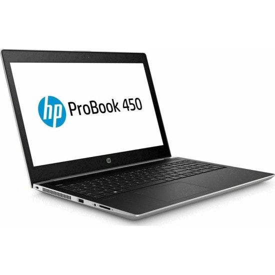 HP PROBOOK G5 450 I5 8250U 1.6GHz 8GB DDR4 256GB M2SSD HD 15.6" 1920X1080