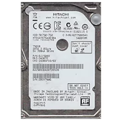 HİTACHİ 80GB HDD 3.5İNÇ 7200RPM IDE