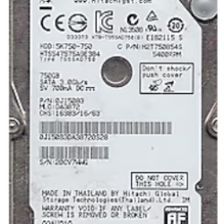 HİTACHİ 80GB HDD 3.5İNÇ 7200RPM IDE