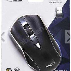 INCA IWM-393RT RECHARGEABLE WIRELESS MOUSE 800-1600DPI