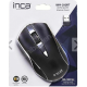 INCA IWM-393RT RECHARGEABLE WIRELESS MOUSE 800-1600DPI