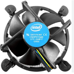 INTEL LGA1151 CPU COOLER IŞLEMCI FANI