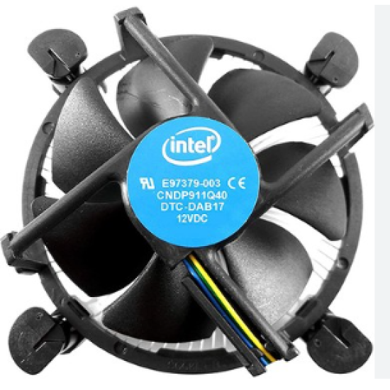 INTEL LGA1151 CPU COOLER IŞLEMCI FANI