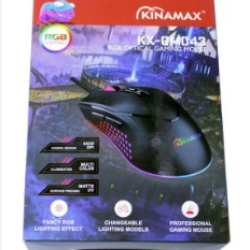 KINAMAX KX-GM043 RGB OPTICAL GAMING MOUSE 