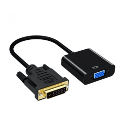 DVI-D TO VGA ADAPTER 