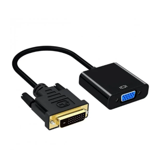 DVI-D TO VGA ADAPTER