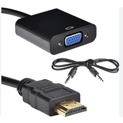 GABBLE G520 HDTV TO VGA/AV ADAPTER