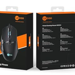 LECOO MG1101 WIRED GAMING MOUSE 