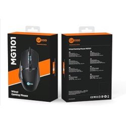 LECOO MG1101 WIRED GAMING MOUSE 