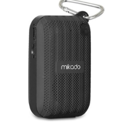 MIKADO EXTREME SOUND MINI BLUETOOTH SPEAKER MD-22BT-BLACK