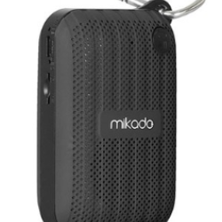 MIKADO EXTREME SOUND MINI BLUETOOTH SPEAKER MD-22BT-BLACK