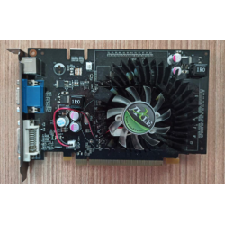 NVIDIA GF9400GT DDR2 128B 1 GB VGA DVI EKRAN KARTI 