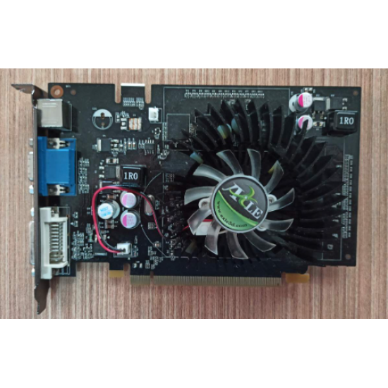 NVIDIA GF9400GT DDR2 128B 1 GB VGA DVI EKRAN KARTI