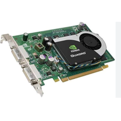 NVIDIA QUADRO FX570 DDR2 256MB 128B 2X DVI EKRAN KARTI 