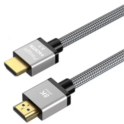 PAUGGE 7NA8KPRO HDMI 2.1 2M 6.5 FT 