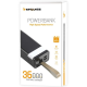 SPRANGE SR-P5 GOSTERGELI 36000MAH TYP-C MICRO A+ SMARTH CHIP POWERBANK