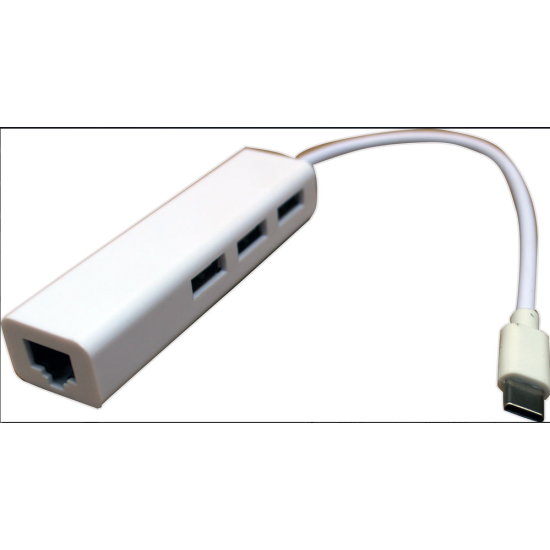 NIVATECH NTC851 TYPE-C 3PORT USB HUB