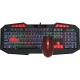 XTRIKE ME -MK-503KIT-  GAMING KOMBO KLAVYE MOUSE SET