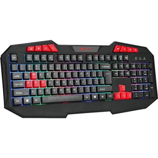 XTRIKE ME -MK-503KIT-  GAMING KOMBO KLAVYE MOUSE SET