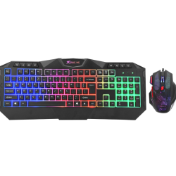 XTRIKE ME -MK-852KIT-  GAMING KOMBO KLAVYE MOUSE SET