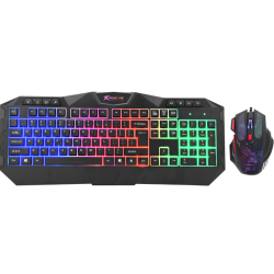 XTRIKE ME -MK-852KIT-  GAMING KOMBO KLAVYE MOUSE SET