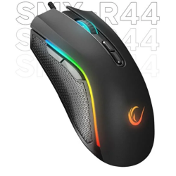 RAMPAGE SMX-R44 PROFESSIONEL GAMING MOUSE RGB 