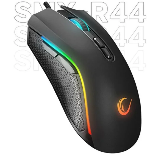 RAMPAGE SMX-R44 PROFESSIONEL GAMING MOUSE RGB