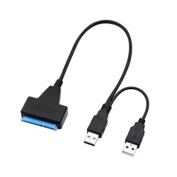 CONCORD USB 3.0 TO SATA CABLE 4TB SATA HDD DRIVE CONVERTER C-586