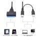 CONCORD USB 3.0 TO SATA CABLE 4TB SATA HDD DRIVE CONVERTER C-586