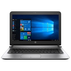 HP PROBOOK 430 G3 I5 6200U 2.3GHZ 8GB DDR3 256GB M2SSD 13.3" 1366X768