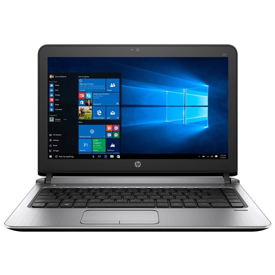 HP PROBOOK 430 G3 I5 6200U 2.3GHZ 8GB DDR3 256GB M2SSD 13.3" 1366X768