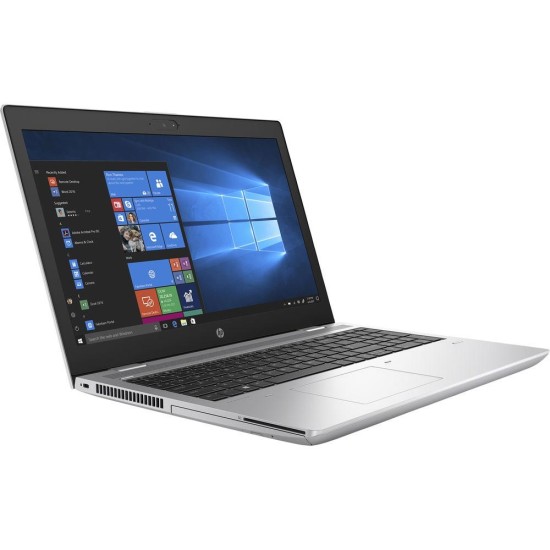 HP PROBOOK 650 G4 I5 8350U 1.7GHZ 8GB DDR4 256GB M2SSD HD 15.6" 1920X1080 16:9