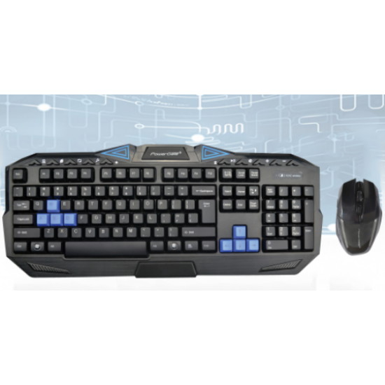 POWERGATE KM-Q7 KLAVYE MOUSE SET