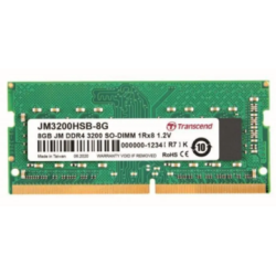 TRANSCEND 8 GB DDR4 3200 MHZ CL22 JM3200HSB-8G RAM