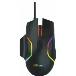 KINAMAX KX-GM101 PROFESSIONEL GAMING MOUSE RGB LIGHTING